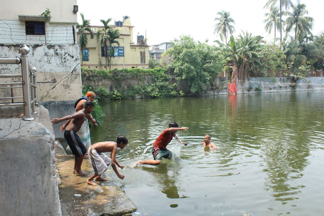 রাজশাহীতে তাপমাত্রার নতুন রেকর্ড