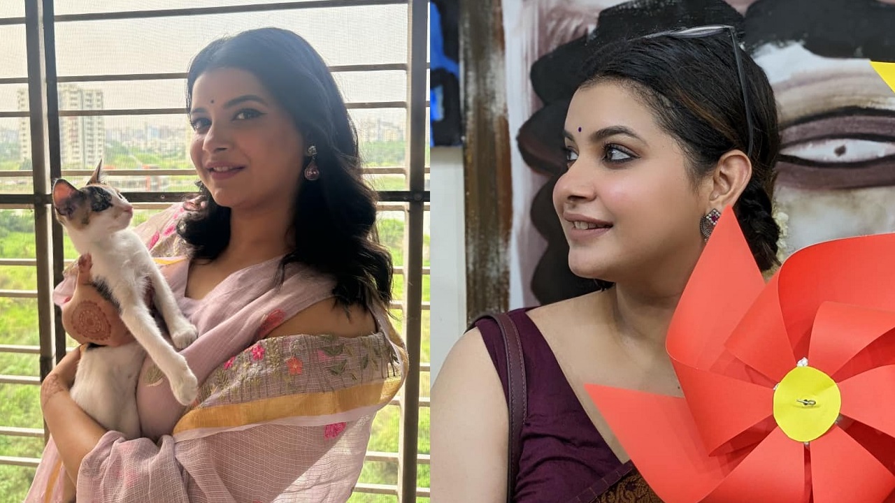 আবারও চাকরি শুরু করলেন শবনম ফারিয়া