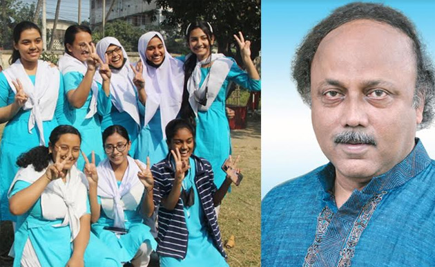 ২০২৪ সালের এসএসসি ও সমমানের পরীক্ষায় উত্তীর্ণ শিক্ষার্থীদের মেয়রের অভিনন্দন