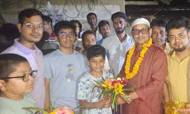 ফের তানোর উপজেলার চেয়ারম্যান হলেন ময়না