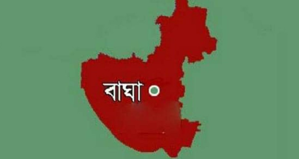 বাঘায় ৭১০ বোতল ফেনসিডিল উদ্ধার,বহনকারি নৌকা জব্দ