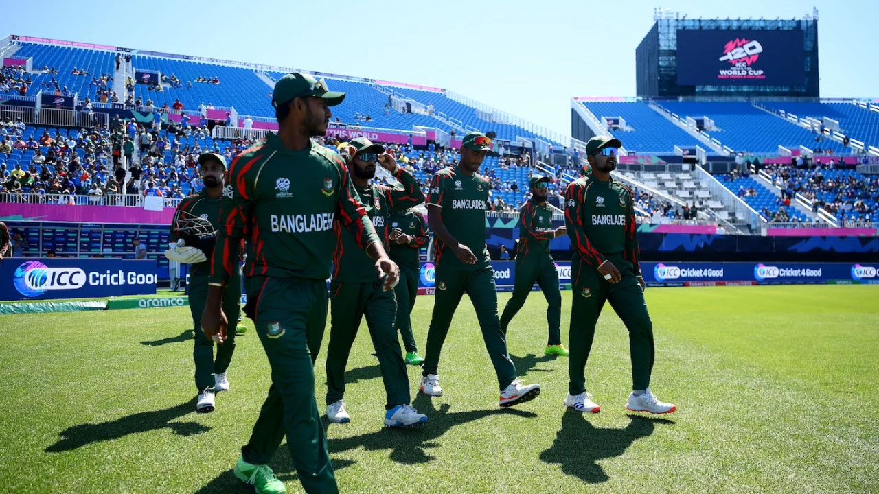 কোনো ম্যাচ না জিতলেও ২ কোটি ৬৪ লাখ টাকা পাবে বাংলাদেশ