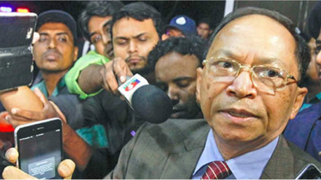 অবৈধ সম্পদ : এস কে সিনহার বিরুদ্ধে প্রতিবেদন ২ সেপ্টেম্বর
