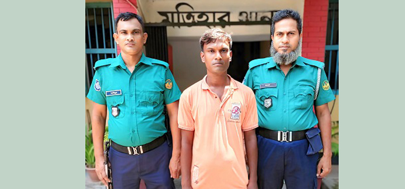 নগরীতে পুলিশের অভিযানে ফেন্সিডিল উদ্ধার: গ্রেপ্তার ১
