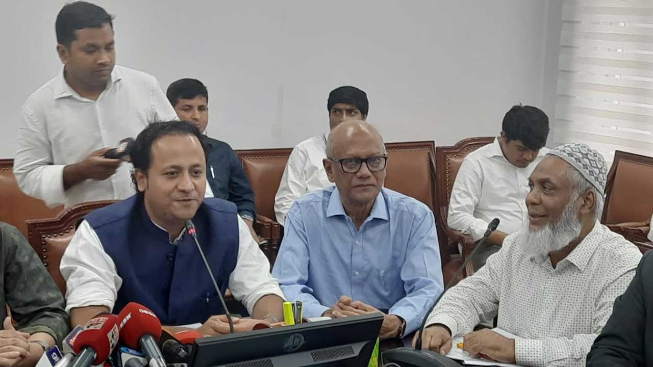 এই মুহূর্তে শিক্ষাপ্রতিষ্ঠান খোলার পরিস্থিতি নেই: শিক্ষামন্ত্রী