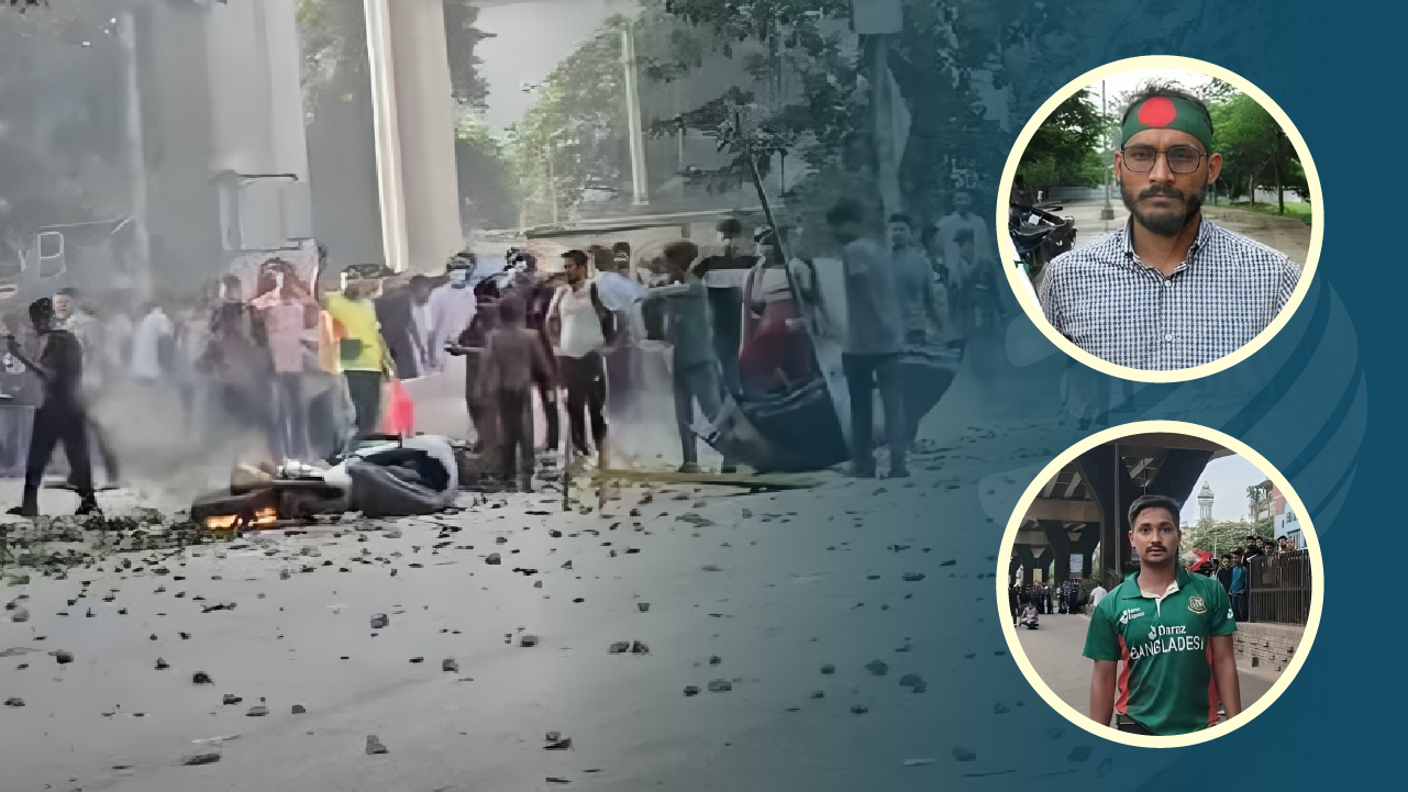 কোটা আন্দোলন: ঢাকা, চট্টগ্রাম ও রংপুরে নিহত ৫
