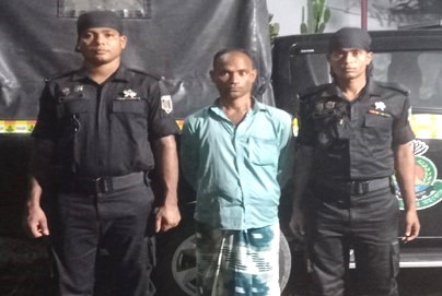 র‌্যাবের অভিযানে হেরোইনসহ আটক এক