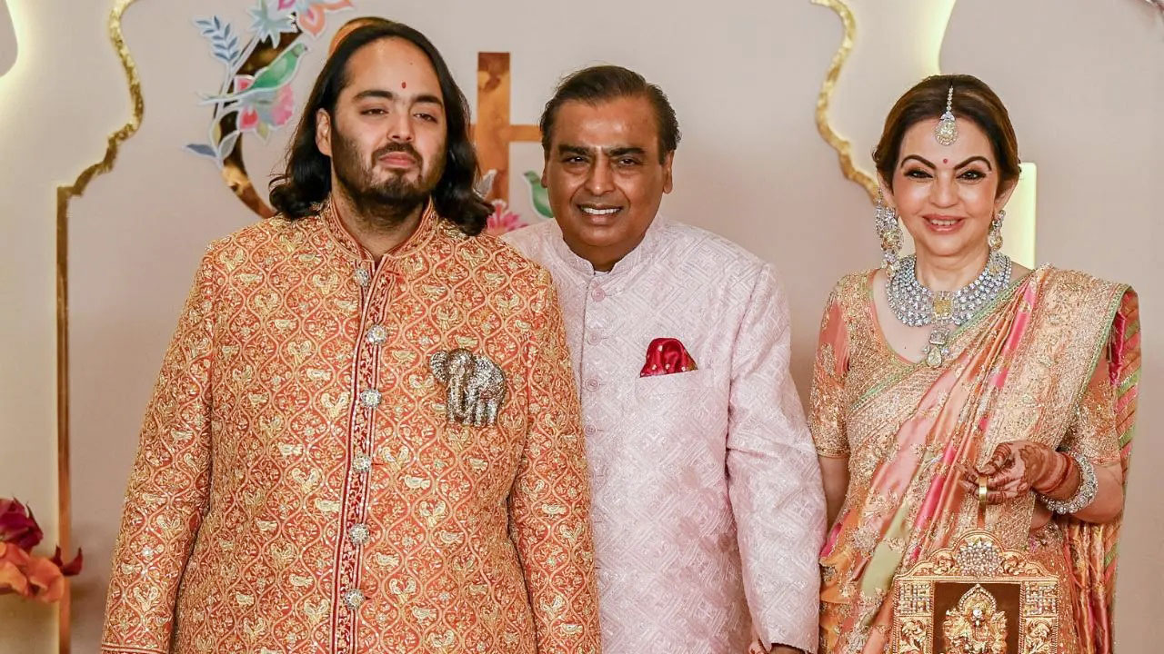 অনন্ত-রাধিকার বিয়ের জন্য আনা হলো বিশ্ব বিখ্যাত রাঁধুনিকে