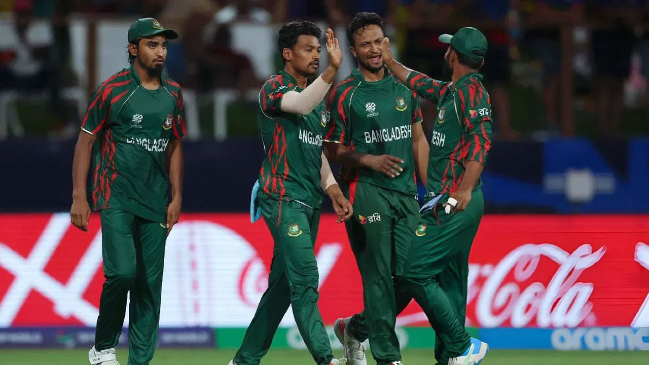 বিশ্বকাপে যেখানে ভারত-অস্ট্রেলিয়ার চেয়েও এগিয়ে বাংলাদেশ