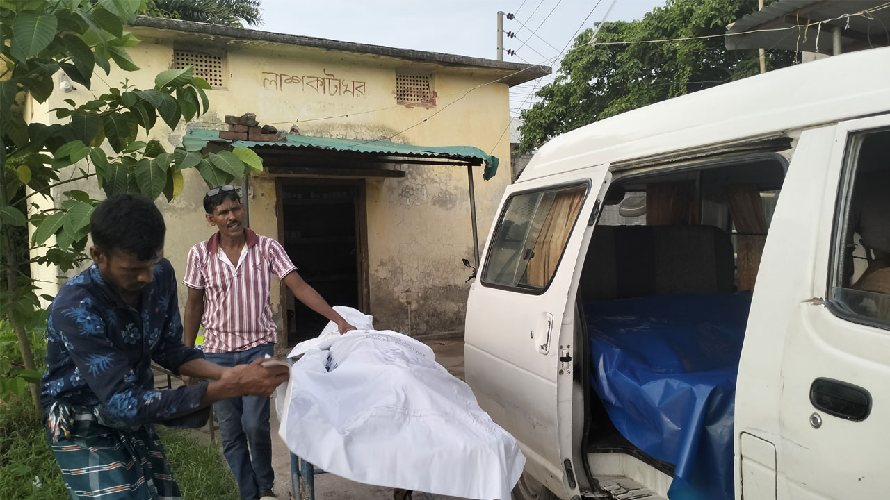 ছাত্রীনিবাসে ঝুলছিল এইচএসসি পরীক্ষার্থীর মরদেহ