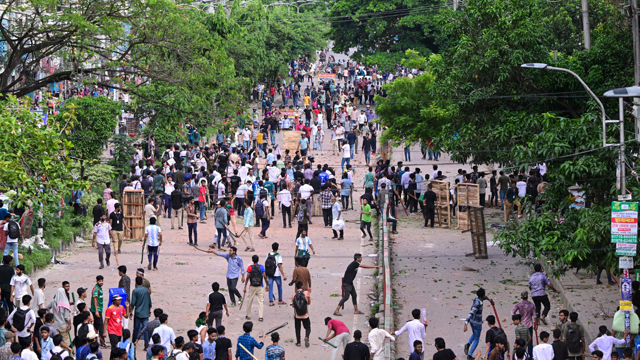 বৃহস্পতিবার সারা দেশে ‘কমপ্লিট শাটডাউন’ কর্মসূচি ঘোষণা