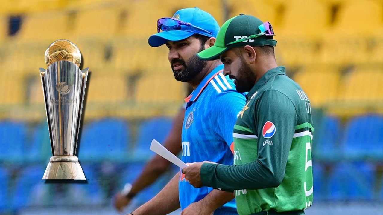 পাকিস্তানে যেতে না চাওয়া ভারতকে বাদ দিয়েই হবে চ্যাম্পিয়ন্স ট্রফি?