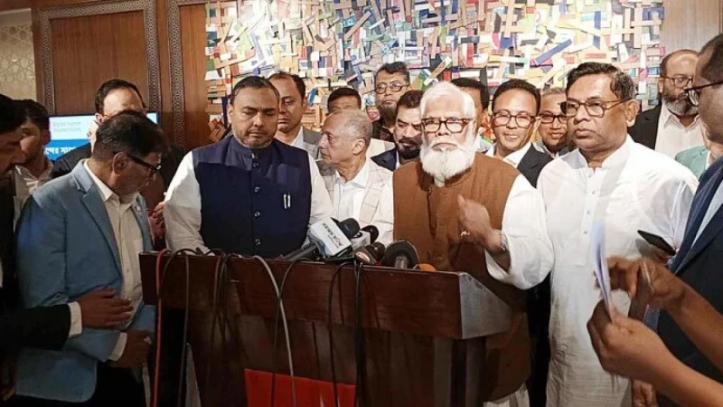 সাতদিনের মধ্যে কারফিউ উঠে যাওয়ার আশা সালমান এফ রহমানের