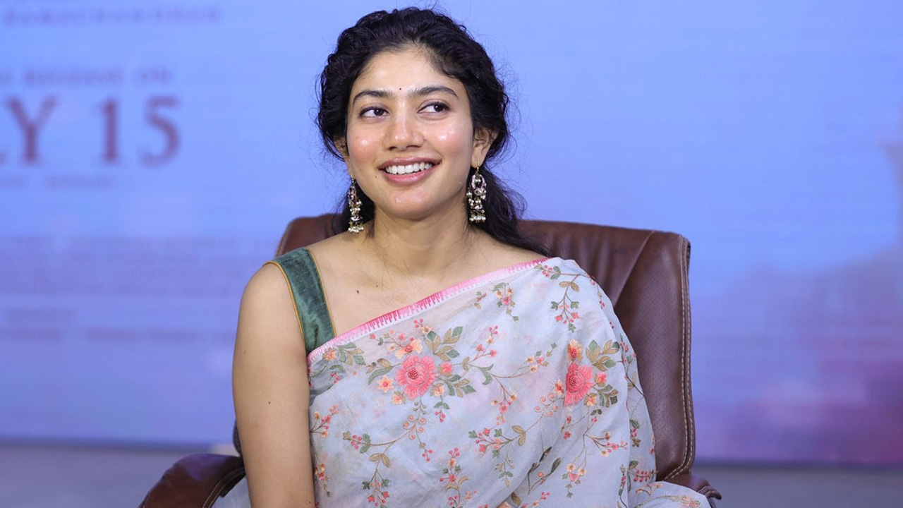 বিবাহিত পুরুষের সঙ্গে সম্পর্কে সাই পল্লবী