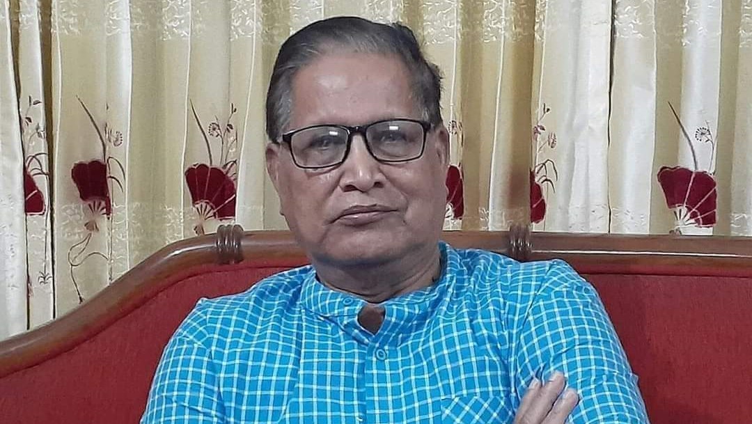রাজশাহী নিউ গভ.ডিগ্রি কলেজের সাবেক অধ্যক্ষ যোবদুলের মৃত্যুতে এমপি বাদশার শোক