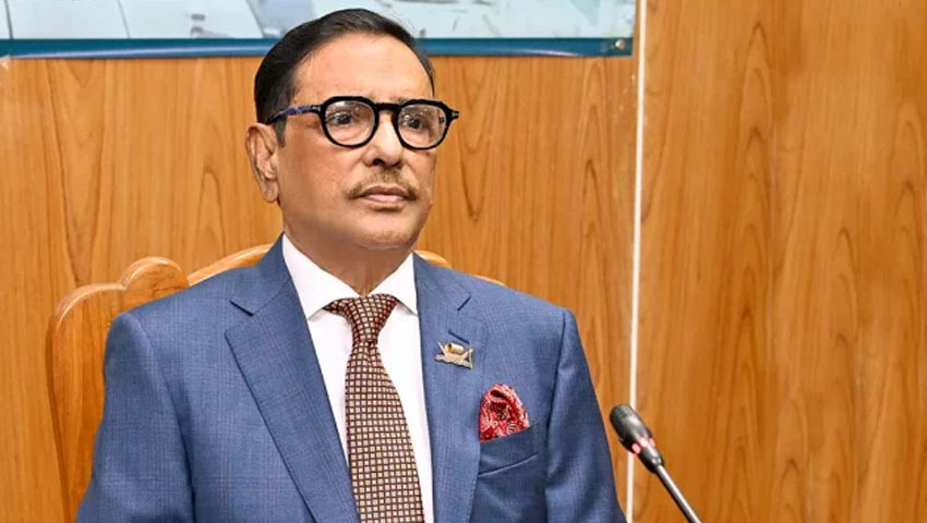 সহিংসতায় নিহতদের পরিবারের দায়িত্ব নেবেন প্রধানমন্ত্রী: ওবায়দুল কাদের