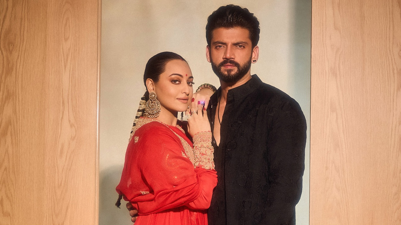 দ্বিতীয় হানিমুনে কোথায় গেলেন সোনাক্ষী-জাহির
