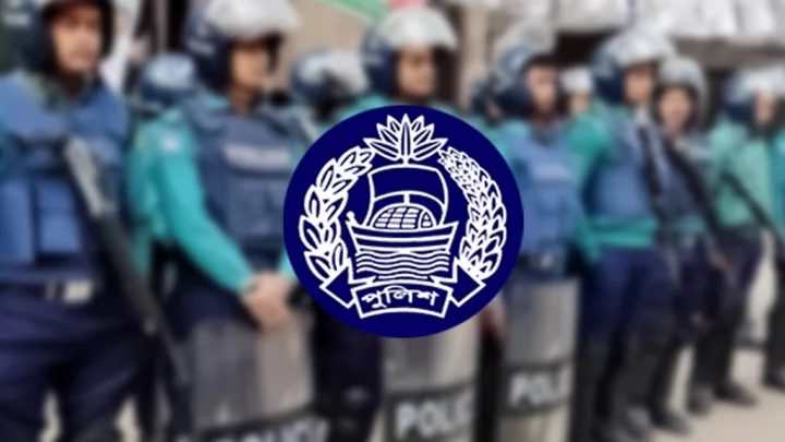 রেঞ্জ ডিআইজি ও ঢাকার বাইরের পুলিশ কমিশনারদের বদলি