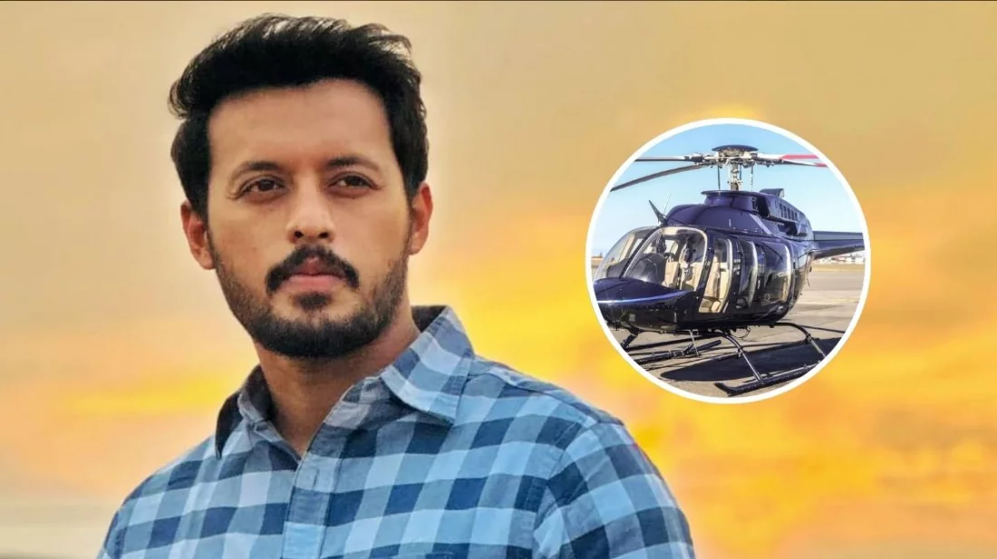 বন্যার্তদের রেসকিউ করতে হেলিকপ্টারের ভাড়া দিবেন ইরফান সাজ্জাদ