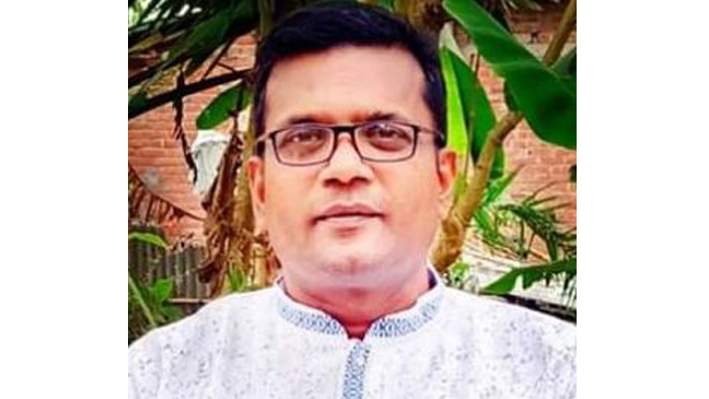 বাঘায় বিএনপি নেতা কলেজ শিক্ষক পলাশ গ্রেফতার