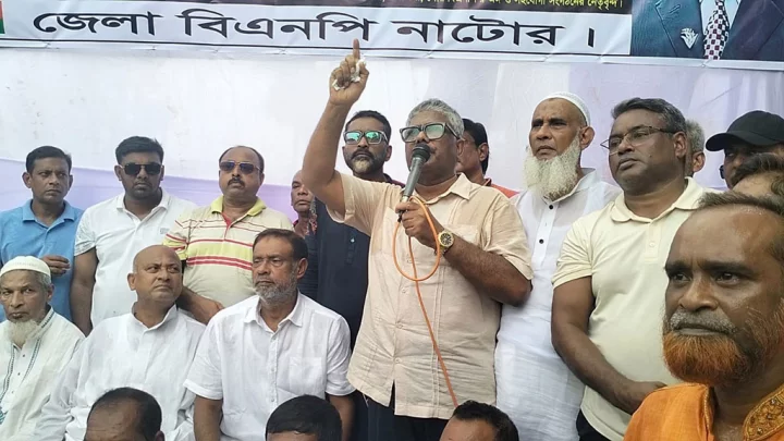 বিএনপি চেয়ারপার্সনের উপদেষ্টা দুলুকে কারণ দর্শানোর নোটিশ