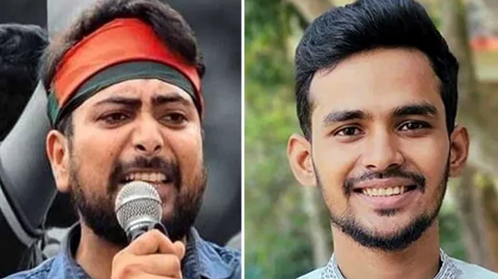 আলোচনার প্রস্তাব নিয়ে যা বললেন দুই সমন্বয়ক