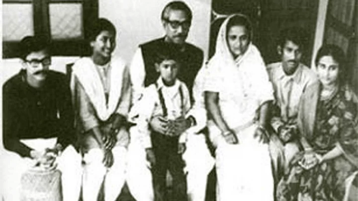 বঙ্গবন্ধু পরিবারের নিরাপত্তার আইন বাতিল করল অন্তর্বর্তী সরকার