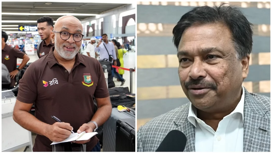 হাথুরুর ভবিষ্যৎ নিয়ে যা জানালেন নতুন বিসিবি প্রধান