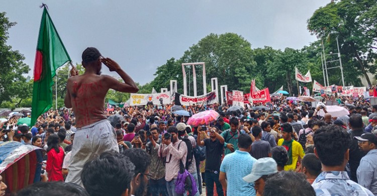মার্চ টু ঢাকা: মঙ্গলবার নয়, সোমবার