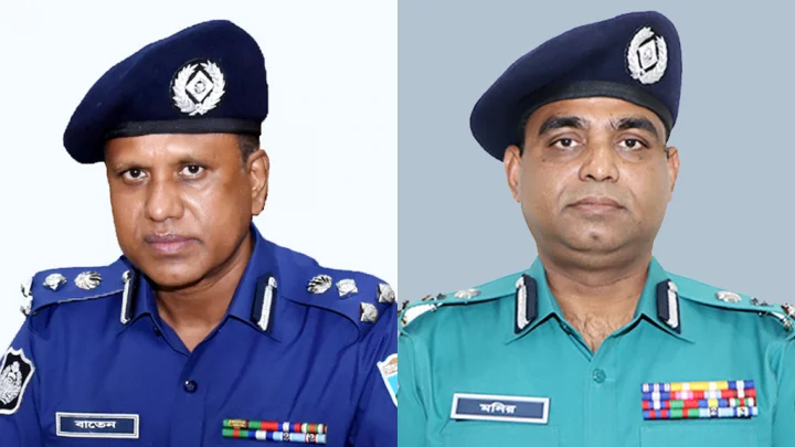আবু সাঈদ হত্যা: বাধ্যতামূলক অবসরে পুলিশের ঊর্ধ্বতন দুই কর্মকর্তা