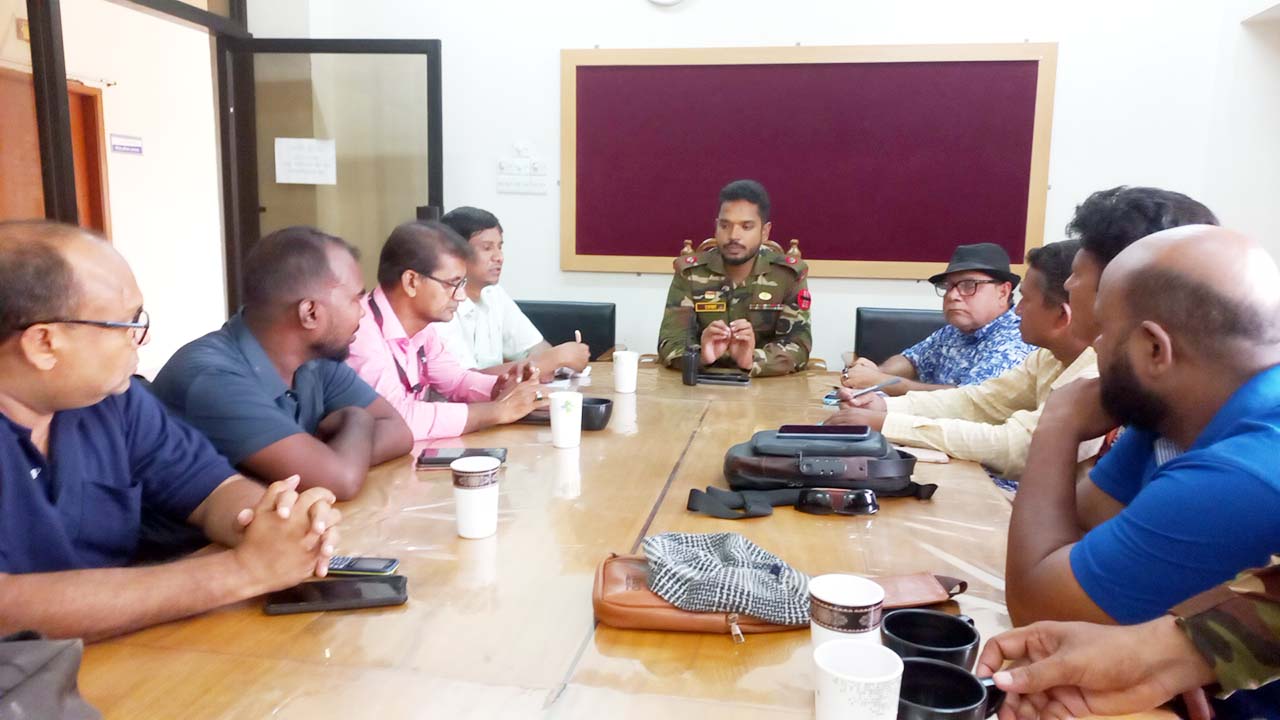 সঠিক ও নিরপেক্ষ সংবাদ পরিবেশনের আহ্বান