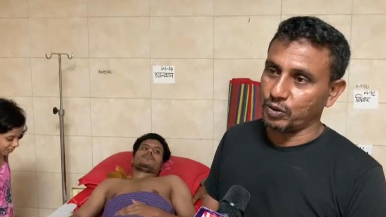 সালমানের পেটে এখনও রয়ে গেছে গুলি, দুশ্চিন্তায় বাবা
