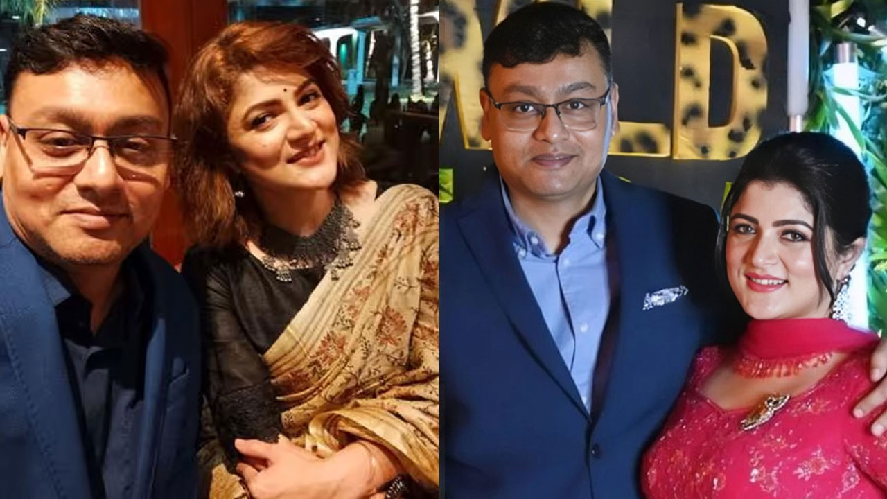 প্রেমের জল্পনার মাঝেই শ্রাবন্তীকে বিশেষ বার্তা পরিচালকের