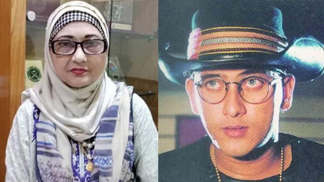 ভারতীয় খুনি ভাড়া করে এনে সালমান শাহকে হত্যা, দাবি মা নীলা চৌধুরীর