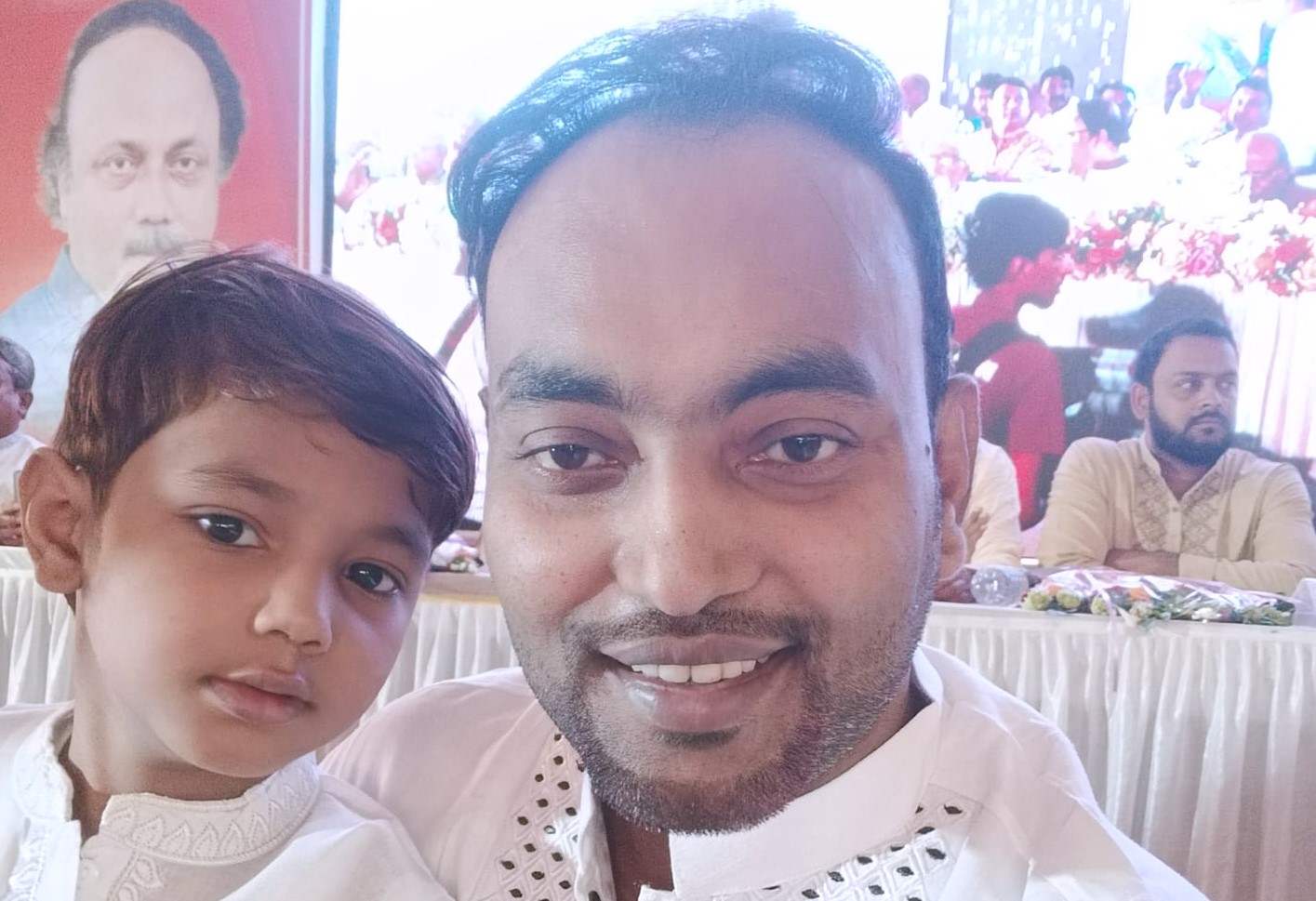 হার্ট অ্যাটাকে মারা গেলেন রাসিকের ২৫ নম্বর ওয়ার্ড কাউন্সিলর লুকেন, নগর প্রশাসকের শোক