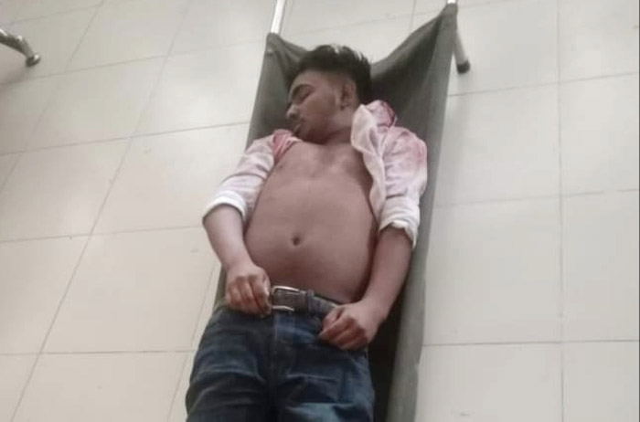 বৌভাতের দিন সড়ক দুর্ঘটনায় মারা গেলেন বর সাজেদুর রহমান
