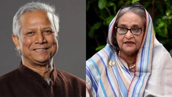 শেখ হাসিনাকে ফিরিয়ে এনে সবার সামনে বিচার করা হবে, পিটিআইকে ড. ইউনূস