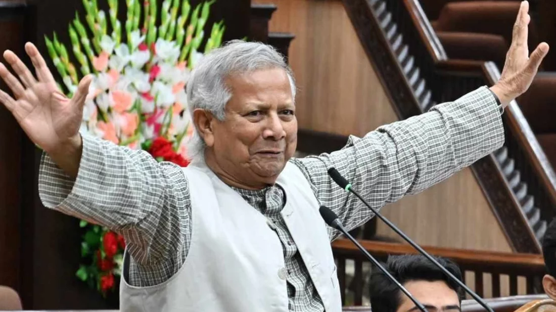 আওয়ামী লীগ চুপচাপ বসে থাকবে না: ড. ইউনূস