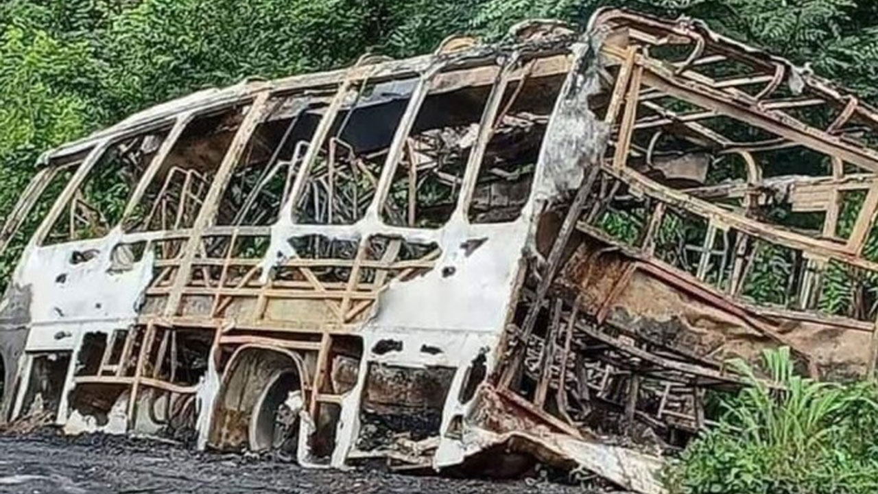 আইভরি কোস্টে সড়ক দুর্ঘটনায় নিহত ১৩