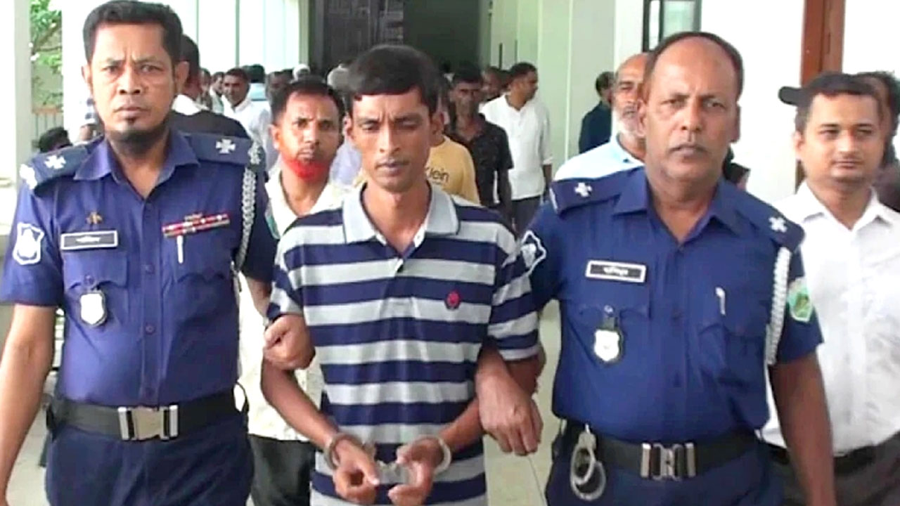 শ্যালিকাকে ধর্ষণের দায়ে দুলাভাইয়ের যাবজ্জীবন