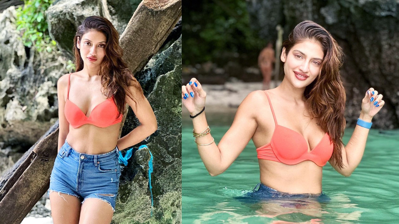 ছেলের মা হয়েও এসব কী পরছেন, নুসরাতকে কটাক্ষ