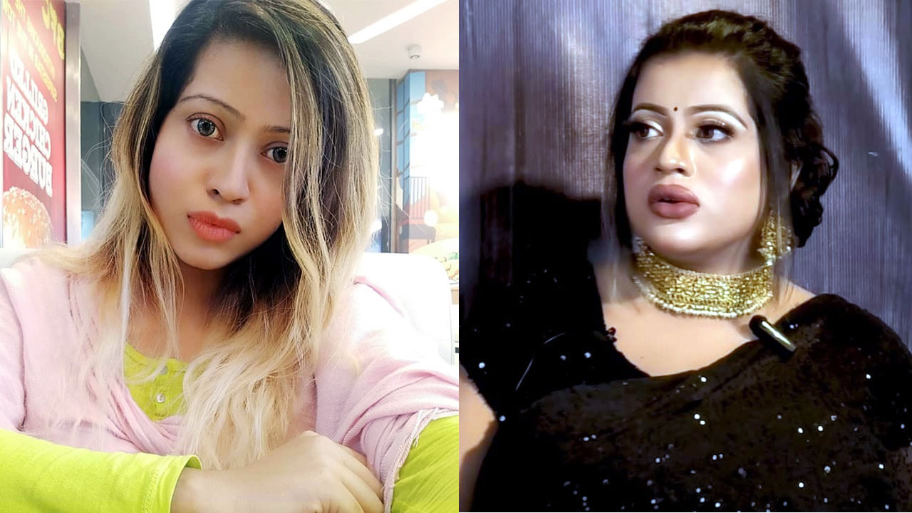 আমার মা চান, প্রথম স্বামীর সঙ্গেই থাকি : সানাই