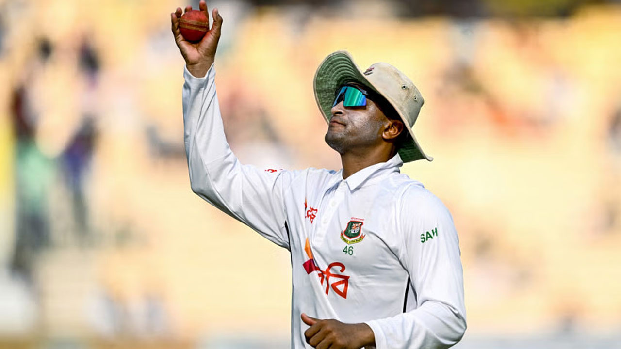 সাকিবের নিরাপত্তার দায়িত্ব নেবে না বিসিবি