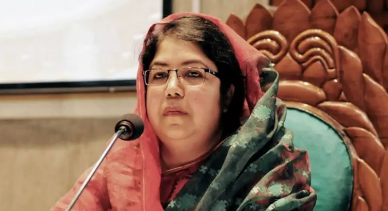 স্পিকার পদ থেকে শিরীন শারমিন চৌধুরীর পদত্যাগ