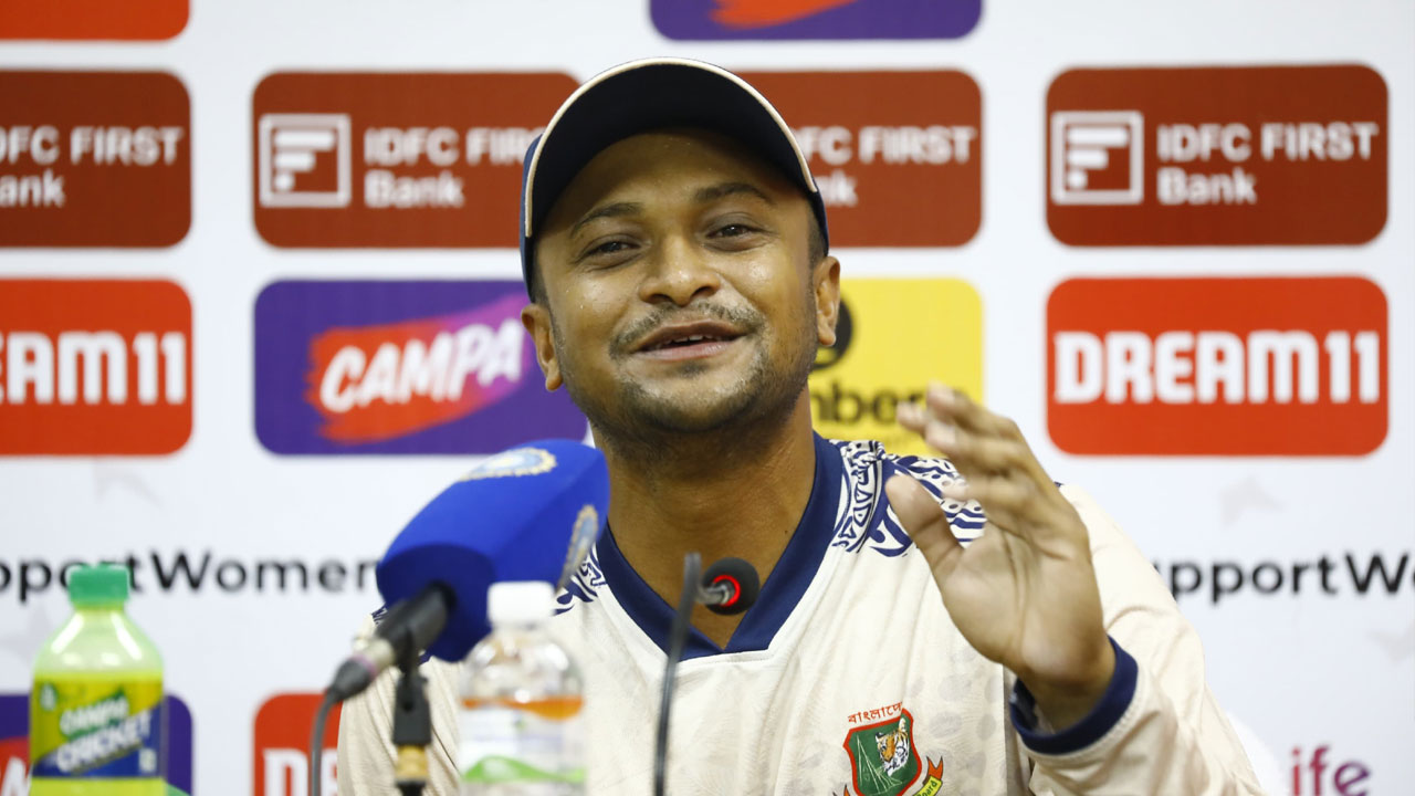 টি-টোয়েন্টি ও টেস্ট থেকে অবসরের ঘোষণা দিয়ে যা বললেন সাকিব