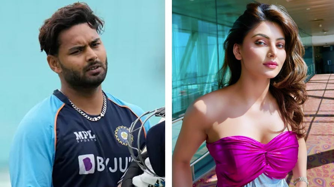 ক্রিকেট তারকার সঙ্গে প্রেম নিয়ে নীরবতা ভাঙলেন উর্বশী
