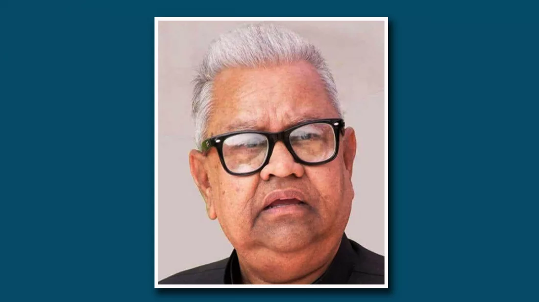 মুক্তিযুদ্ধের অন্যতম সংগঠক ফজলুর রহমান খান মারা গেছেন