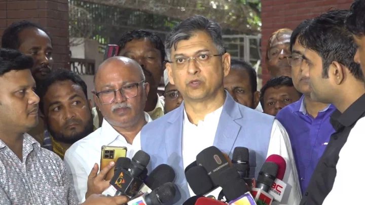এই মুহূর্তে রাষ্ট্রপতির পদে শূন্যতা চায় না বিএনপি