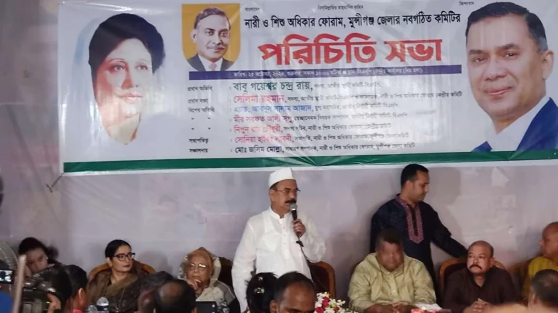 সংস্কারের জন্য মাসের পর মাস প্রয়োজন হয় না: গয়েশ্বর
