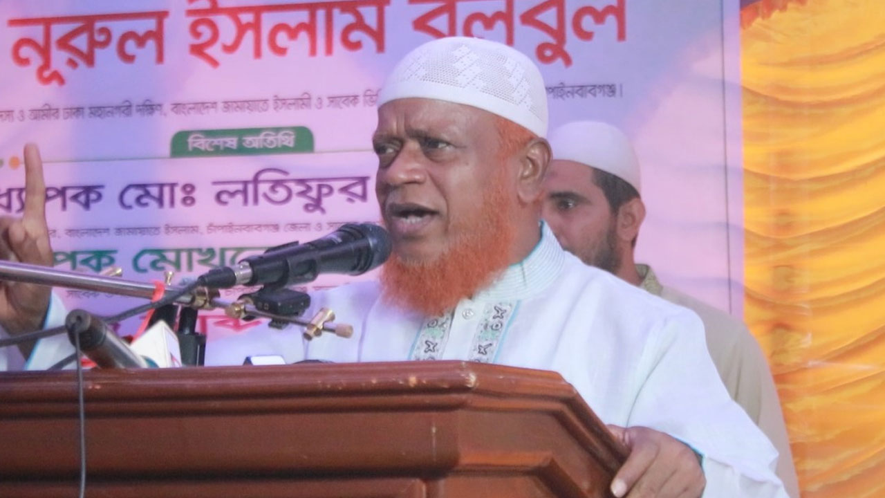 ফ্যাসিবাদের দোসরদের গ্রেপ্তার করে বিচারের মুখোমুখি করতে হবে